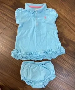 美品★ラルフローレン ワンピース★6M