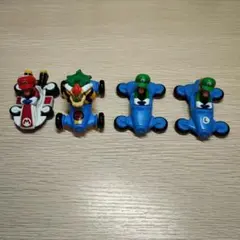 マリオカート　マクドナルド