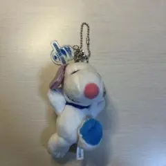 USJ ユニバ　20周年　限定品　スヌーピーマスコットキーチェーン
