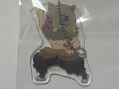 鬼滅の刃 嘴平伊之助 アクリルキーホルダー