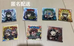 ビックリマンチョコシール