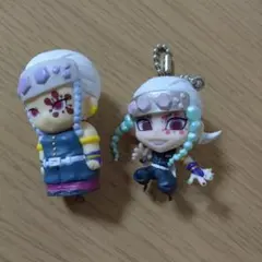 鬼滅の刃☆宇髄天元☆マスコットフィギュア