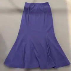 GU マーメイドロングスカートS