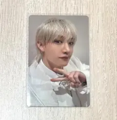 straykids Hollow オフイベ トレカ バンチャン