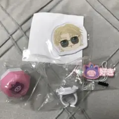 TREASURE TRUZ カプセルトイ セット チリ ヒョンソク