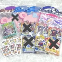 アイカツ　ガチャ　まとめ売り