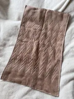 【未使用】エルメス　厚手のタオル　本物のサムネイル