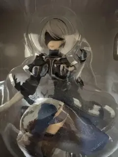 NieR:Automata Ver 1.1a放送記念くじB賞　2Bフィギュア