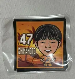 清水エスパルス　ガチャ　47