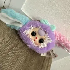 Baby three うさぎ ポーチ キーホルダー付き 新品未使用