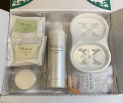 【新品】VERNAL ヴァーナル　素肌つるつるセット