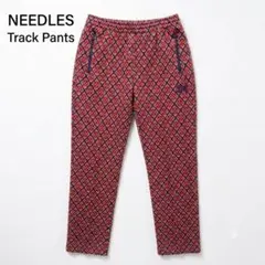 希少・完売品】ニードルス トラックパンツ アニマル柄（レオパード柄