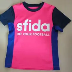 sfida サッカー プラクティスシャツ 130cm ピンクのサムネイル