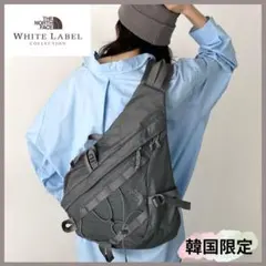 ノースフェイス】韓国限定＊ELECTRON SLING BAG＊25AW＊新品 - メルカリ