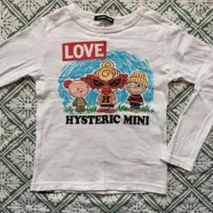 ヒステリックミニ ヒスミニ ロンT