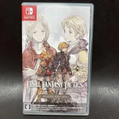 中古】ファイナルファンタジータクティクス／FFT【コード使用済
