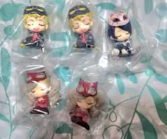 ペルソナ5 ザ・ロイヤル 肩ズンフィギュア まとめ売り