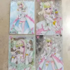 【値下げ】キュアズキューン カード類