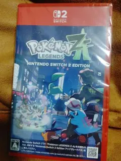 Pokémon Legends Z-A