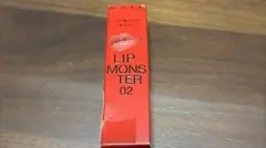 ケイト リップモンスター 02 Pink banana3.0g