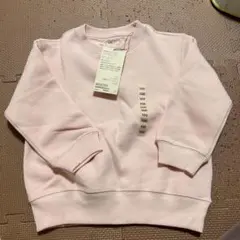 無印良品 スウェットシャツ 100cmのサムネイル
