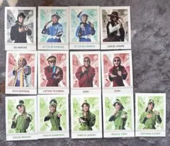 忍ミュ 14弾 学園祭 ぱしゃこれ