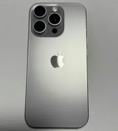 Apple iPhone 16 Pro 256gb ナチュラルチタニウム 本体