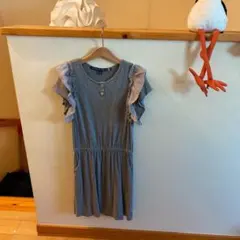 millions of colors＊インポート子供服＊ワンピース12歳