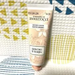 L'Occitane NÉROLI & ORCHIDÉE ハンドリーム 30ml