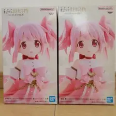 まどマギ ワルプルギスの廻天 鹿目まどか フィギュア 2体セット