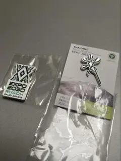 サウジアラビア EXPO 2025 ピンバッジ 2025大阪万博 海外パビリオン サウジアラビア館 ピンバッジ 会場