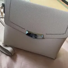 【新品未使用】d.kelly バッグ　ショルダーバッグ