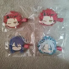 あんスタ!! みにコレ前髪クリップ2 vol.7 神崎颯馬 鬼龍紅郎 滝維吹