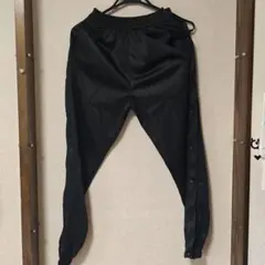 バスケ ボタン パンツ M 薄手 ジャージ素材のサムネイル