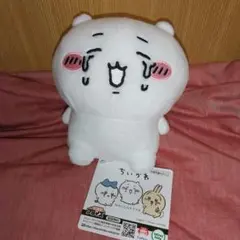 【匿名配送】ちいかわ 泣いちゃったぬいぐるみ