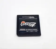 ポケットモンスター ブラック (Nintendo DS)