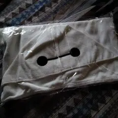 ベイマックス Happyくじ　C賞 フード付きタオル