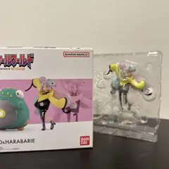 ポケモンスケールワールド　パルデア地方　ナンジャモ