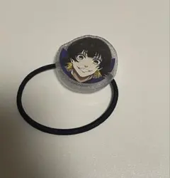 ブルーロック エゴ展 蜂楽廻 生首ヘアゴム