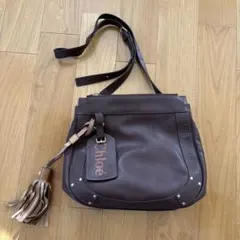 Chloe クロエ　ショルダーバッグのサムネイル