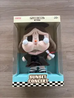 374 POP MART cry baby SUNSET CONCERT