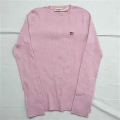 Polo Jeans Co. Ralph Laurenロゴ ニット ピンク系