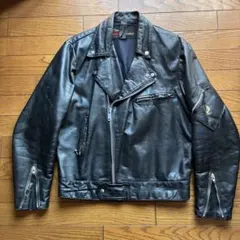 たいぼーさん専用】666 ダブルライダース36 ステアハイド - メルカリ