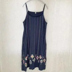 美品✦DesignTshirtsStoregraniph キャミワンピース F