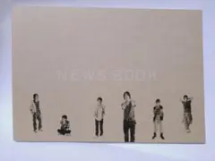 NEWS 2007-2008NEWSBOOK ポストカード シール