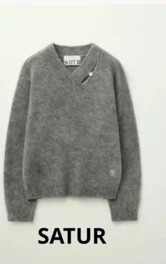satur ニット