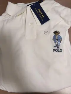 Polo Ralph Lauren ポロシャツ XL ホワイト