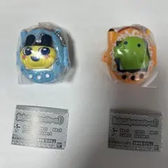 たまごっちスイングケース3 まめっち＆くちぱっち2個セット