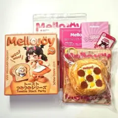 Mellojoy メロジョイ トーストつみつみシリーズ しあわせサニーエッグ