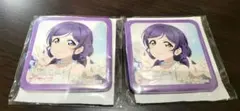 ツルネ スクエア缶バッジ 藤原愁 - メルカリ